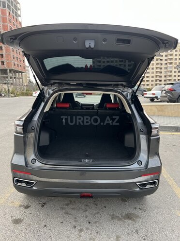 Changan CS 55 Plus 2023, 10,300 km - 1.5 л - Bakı