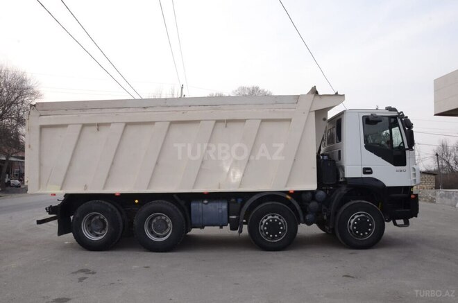 Iveco Trakker 2012, 605,000 km - 4.5 l - Oğuz