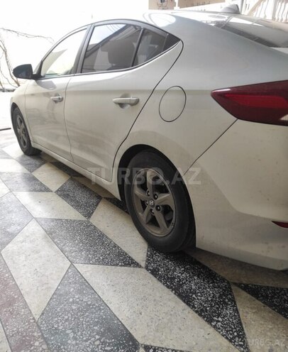 Hyundai Elantra 2016, 79,000 km - 1.6 л - Bakı