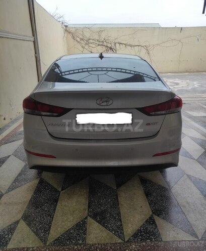 Hyundai Elantra 2016, 79,000 km - 1.6 л - Bakı