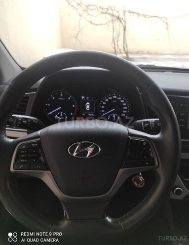 Hyundai Elantra 2016, 79,000 km - 1.6 л - Bakı
