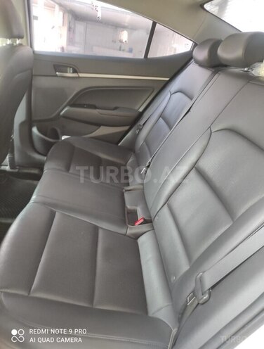 Hyundai Elantra 2016, 79,000 km - 1.6 л - Bakı