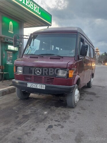 Mercedes 208 D 1993, 539,855 km - 2.3 l - Gəncə