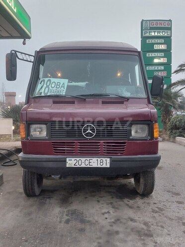 Mercedes 208 D 1993, 539,855 km - 2.3 l - Gəncə
