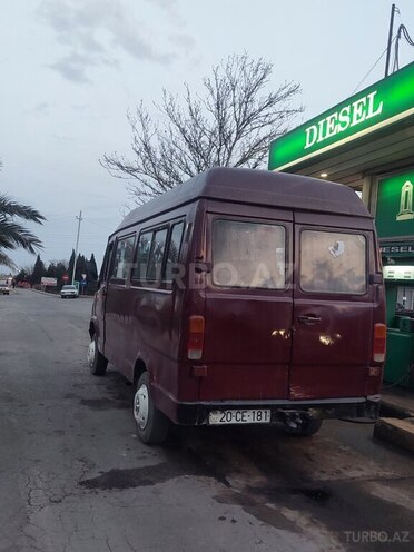 Mercedes 208 D 1993, 539,855 km - 2.3 l - Gəncə