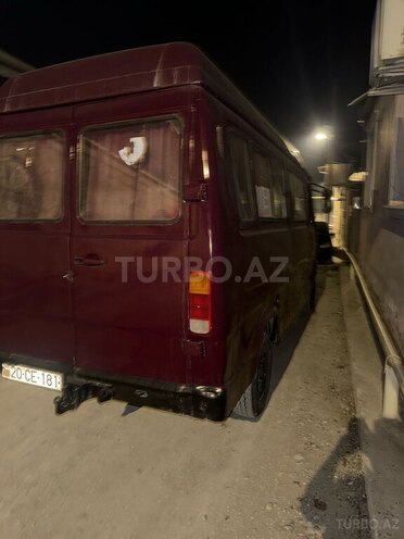Mercedes 208 D 1993, 539,855 km - 2.3 l - Gəncə