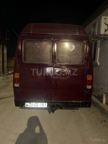 Mercedes 208 D 1993, 539,855 km - 2.3 l - Gəncə