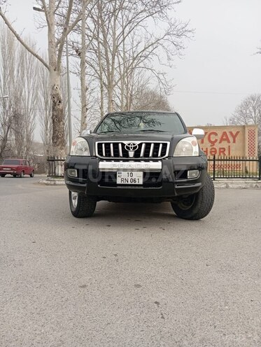 Toyota Prado 2006, 28,000 km - 2.7 l - Göyçay