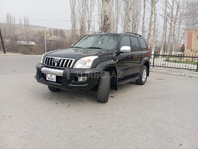 Toyota Prado 2006, 28,000 km - 2.7 l - Göyçay