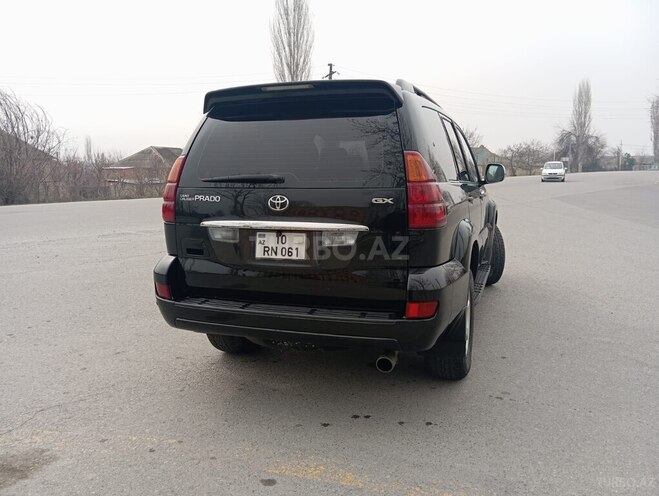 Toyota Prado 2006, 28,000 km - 2.7 l - Göyçay