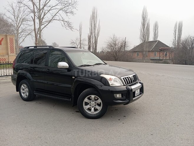 Toyota Prado 2006, 28,000 km - 2.7 l - Göyçay