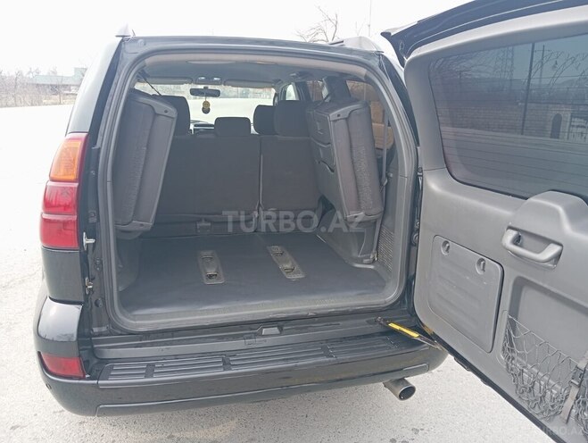 Toyota Prado 2006, 28,000 km - 2.7 l - Göyçay