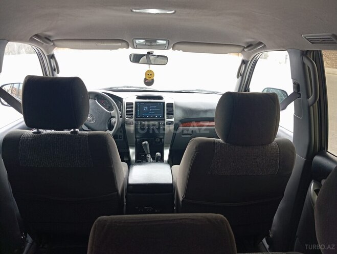 Toyota Prado 2006, 28,000 km - 2.7 l - Göyçay