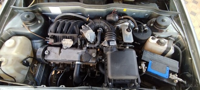 LADA (VAZ) 2115 2012, 243,000 km - 1.6 l - Şəmkir