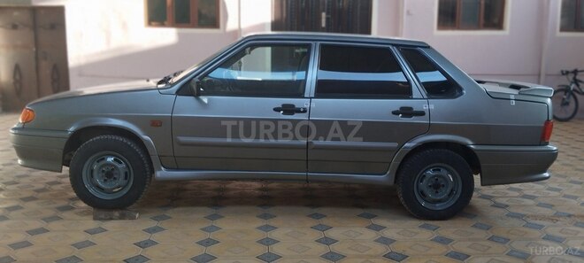 LADA (VAZ) 2115 2012, 243,000 km - 1.6 l - Şəmkir