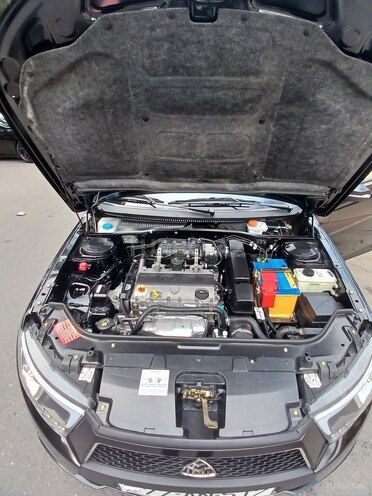 Khazar SD 2023, 56,000 km - 1.7 l - Bakı
