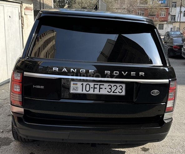 Land Rover Range Rover 2017, 163,500 km - 3.0 l - Bakı