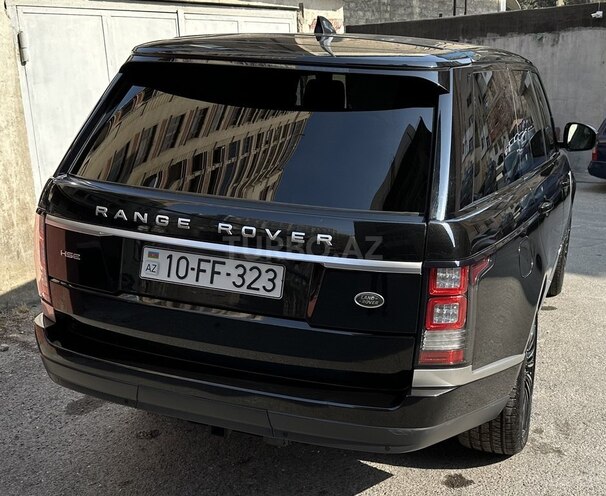 Land Rover Range Rover 2017, 163,500 km - 3.0 l - Bakı
