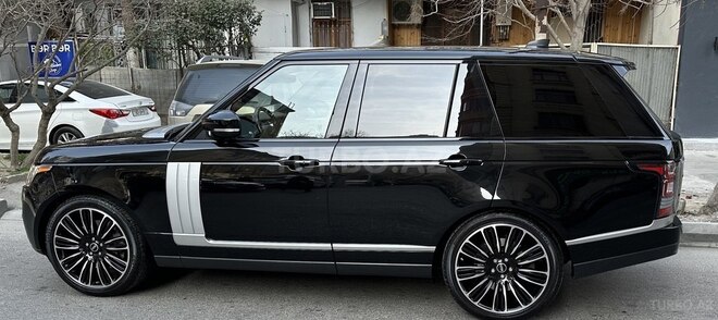 Land Rover Range Rover 2017, 163,500 km - 3.0 l - Bakı