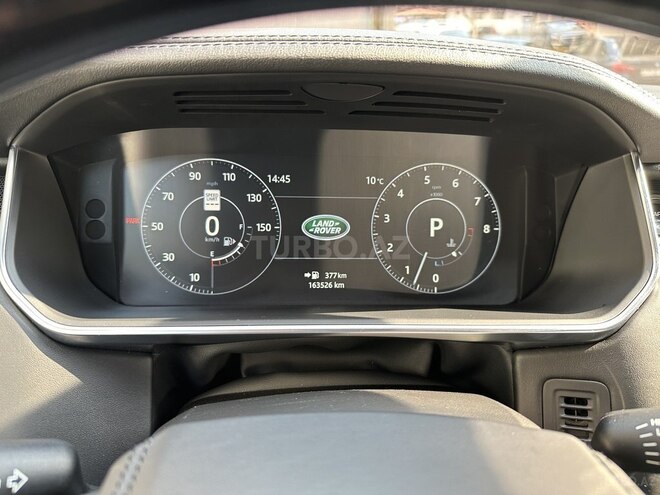 Land Rover Range Rover 2017, 163,500 km - 3.0 l - Bakı