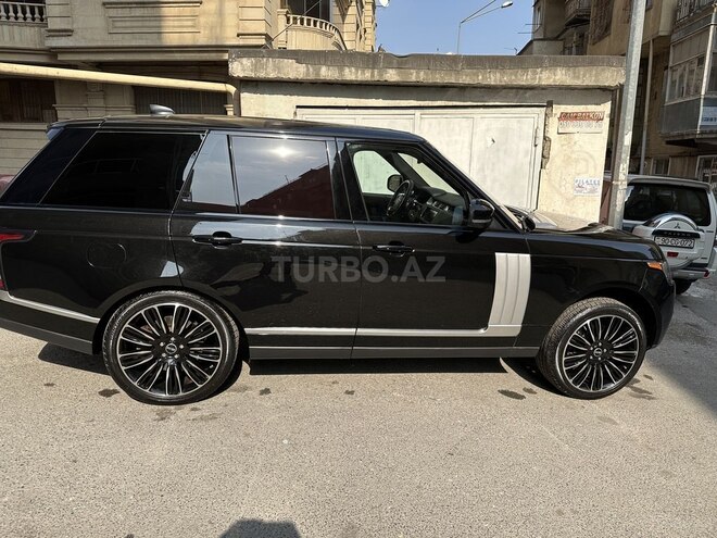 Land Rover Range Rover 2017, 163,500 km - 3.0 l - Bakı