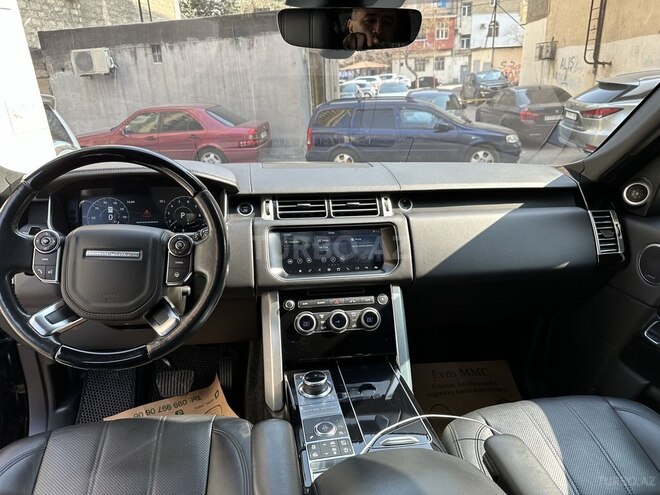 Land Rover Range Rover 2017, 163,500 km - 3.0 l - Bakı