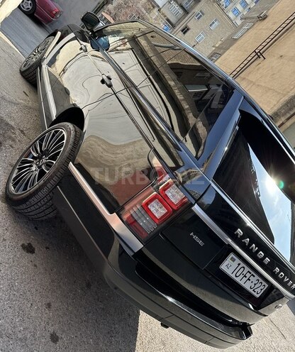 Land Rover Range Rover 2017, 163,500 km - 3.0 l - Bakı