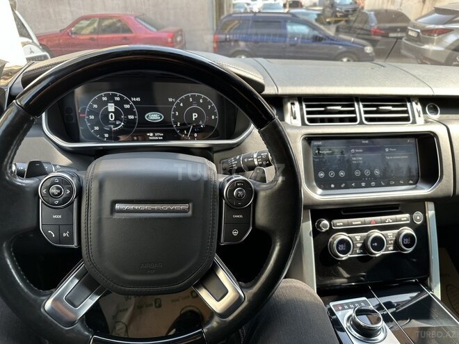 Land Rover Range Rover 2017, 163,500 km - 3.0 l - Bakı