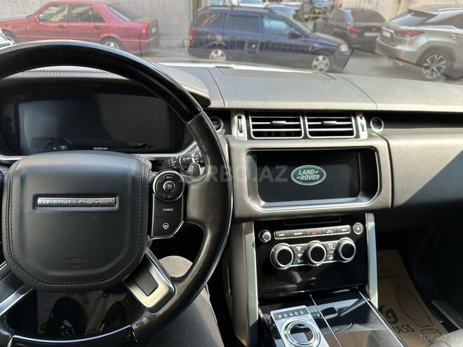 Land Rover Range Rover 2017, 163,500 km - 3.0 l - Bakı