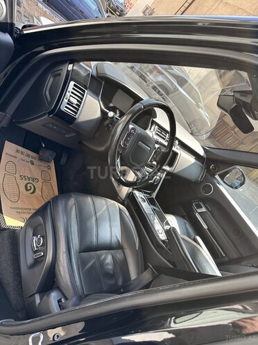 Land Rover Range Rover 2017, 163,500 km - 3.0 l - Bakı