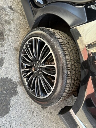 Land Rover Range Rover 2017, 163,500 km - 3.0 l - Bakı