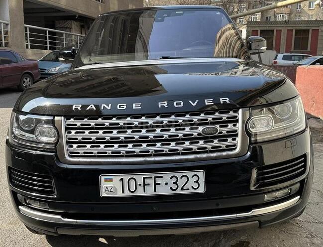 Land Rover Range Rover 2017, 163,500 km - 3.0 l - Bakı