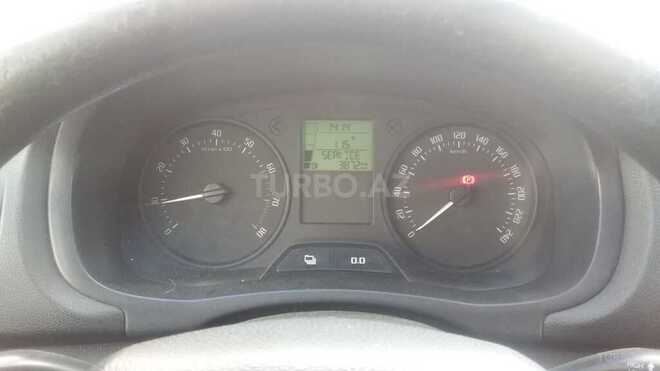 Skoda Fabia 2013, 222,222 km - 1.2 l - Sabirabad
