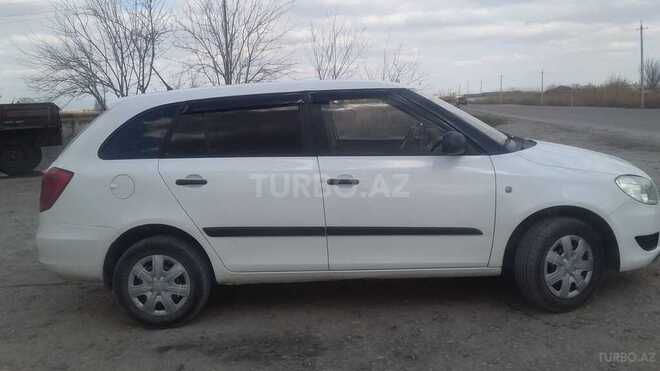 Skoda Fabia 2013, 222,222 km - 1.2 l - Sabirabad