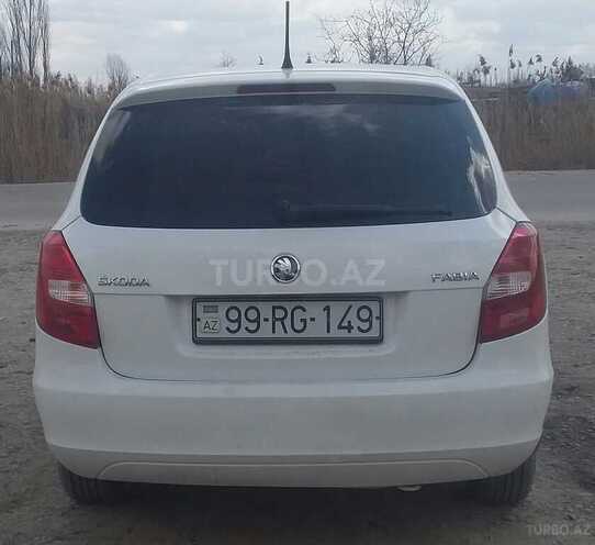Skoda Fabia 2013, 222,222 km - 1.2 l - Sabirabad