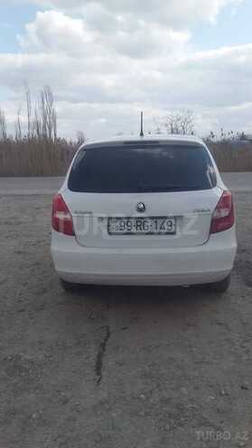 Skoda Fabia 2013, 222,222 km - 1.2 l - Sabirabad