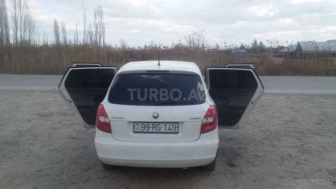 Skoda Fabia 2013, 222,222 km - 1.2 l - Sabirabad