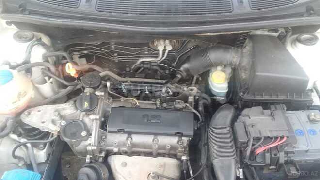 Skoda Fabia 2013, 222,222 km - 1.2 l - Sabirabad