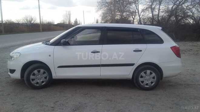 Skoda Fabia 2013, 222,222 km - 1.2 l - Sabirabad
