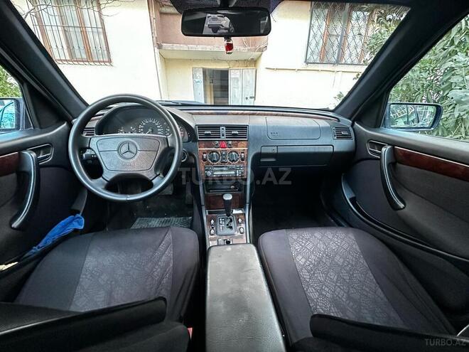 Mercedes C 180 1997, 380,000 km - 1.8 l - Bakı