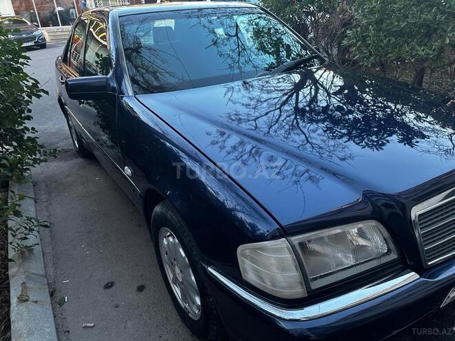 Mercedes C 180 1997, 380,000 km - 1.8 l - Bakı