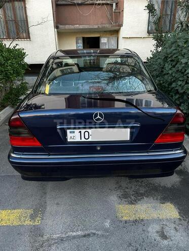 Mercedes C 180 1997, 380,000 km - 1.8 l - Bakı
