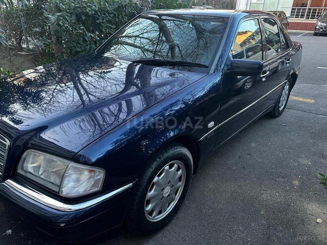 Mercedes C 180 1997, 380,000 km - 1.8 l - Bakı