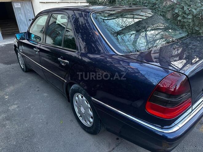 Mercedes C 180 1997, 380,000 km - 1.8 l - Bakı