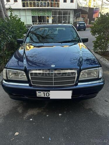 Mercedes C 180 1997, 380,000 km - 1.8 l - Bakı