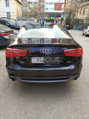 Audi A6 2014, 200,000 km - 2.8 l - Bakı