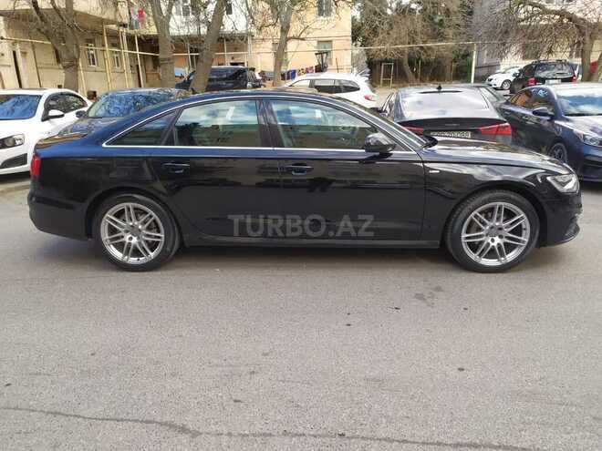 Audi A6 2014, 200,000 km - 2.8 l - Bakı