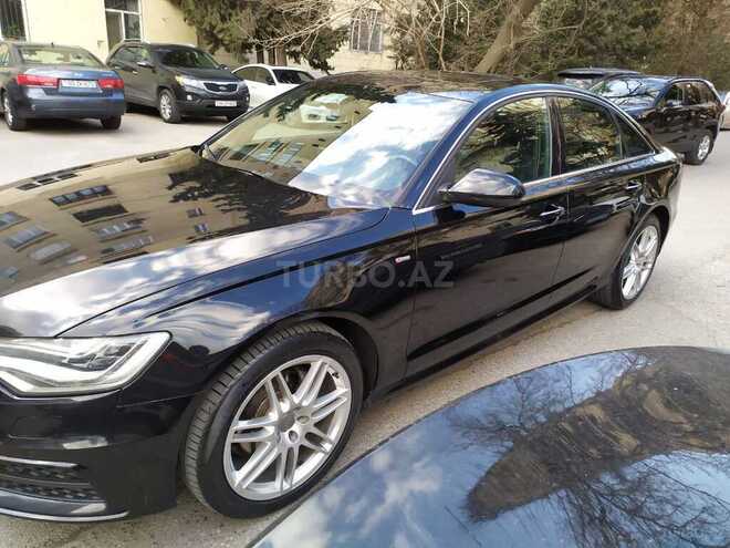 Audi A6 2014, 200,000 km - 2.8 l - Bakı