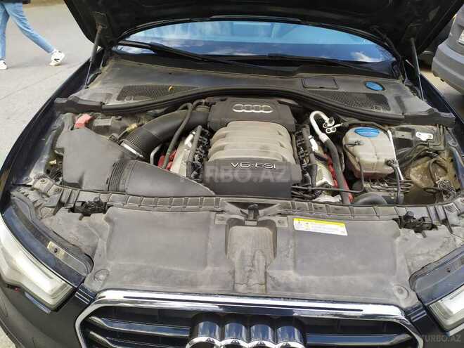 Audi A6 2014, 200,000 km - 2.8 l - Bakı