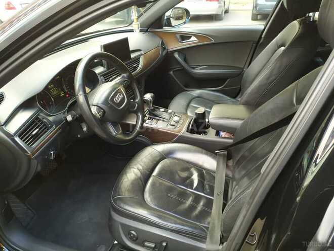 Audi A6 2014, 200,000 km - 2.8 l - Bakı